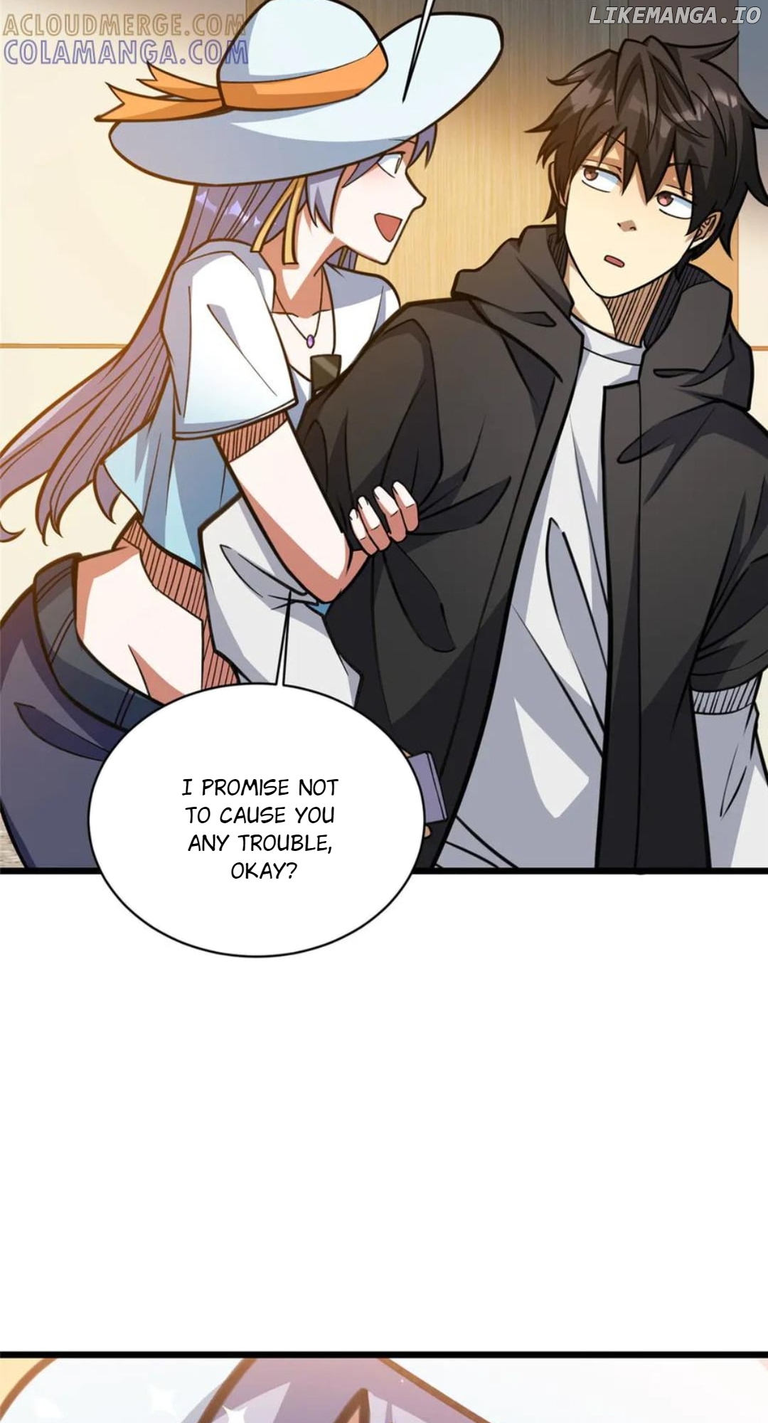 Divine Urban God Chapter 275 - page 8